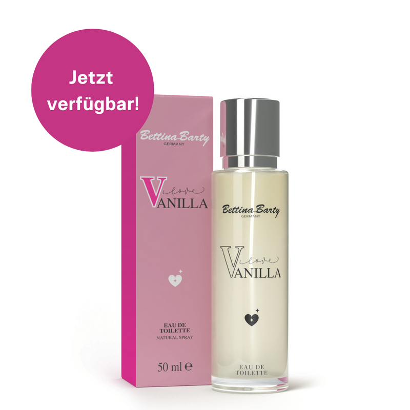 LOVE VANILLA Eau de Toilette