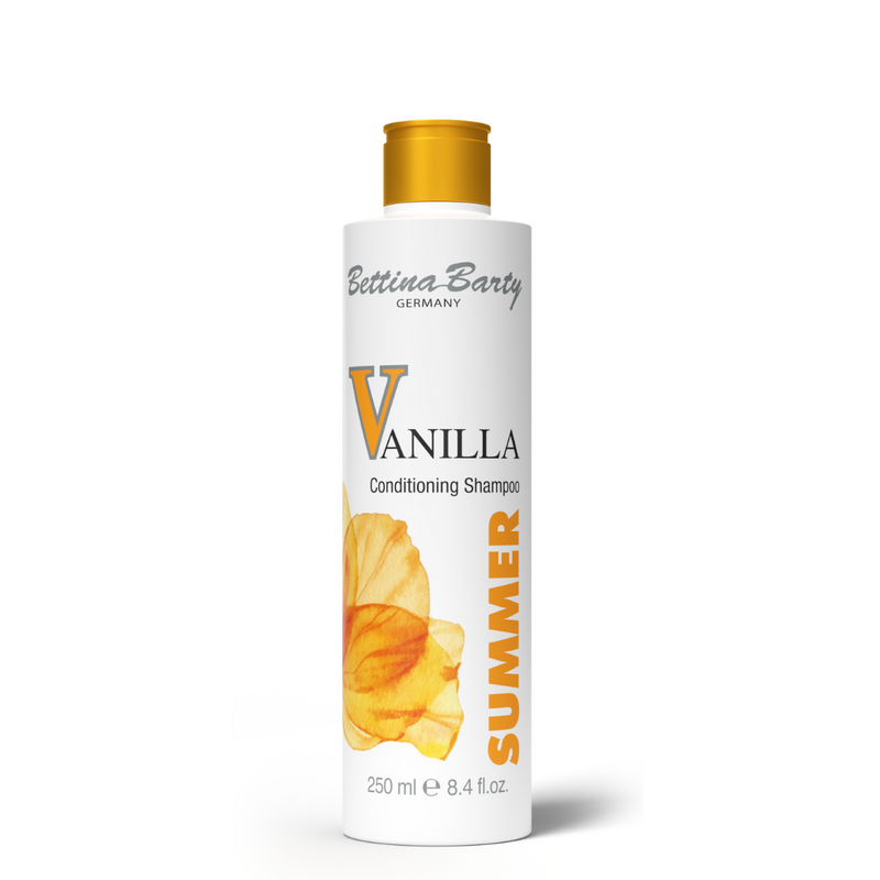 SUMMER VANILLA Conditioning Shampoo 250 ml