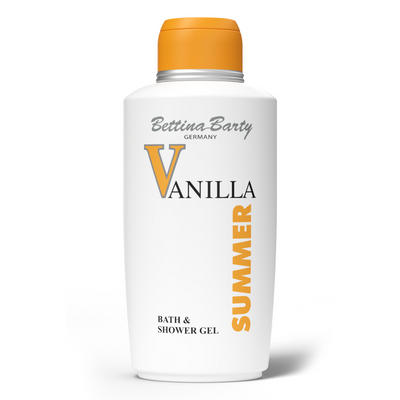 SUMMER VANILLA Bath & Shower Gel 500 ml