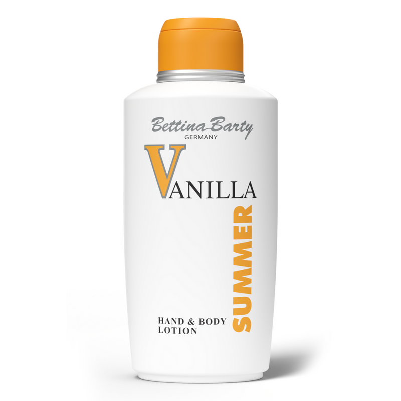 SUMMER VANILLA Hand & Body Lotion 500 ml