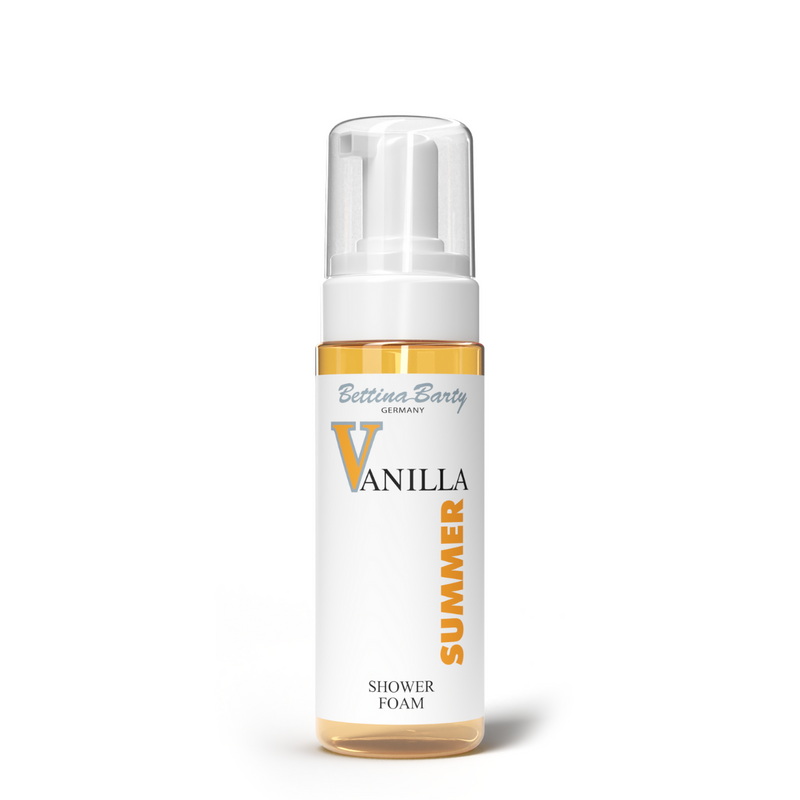 SUMMER VANILLA Duschschaum 150ml