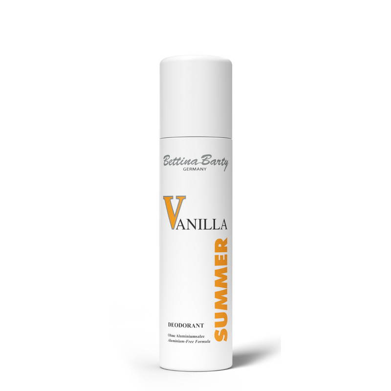 SUMMER VANILLA Deo Spray 150 ml.