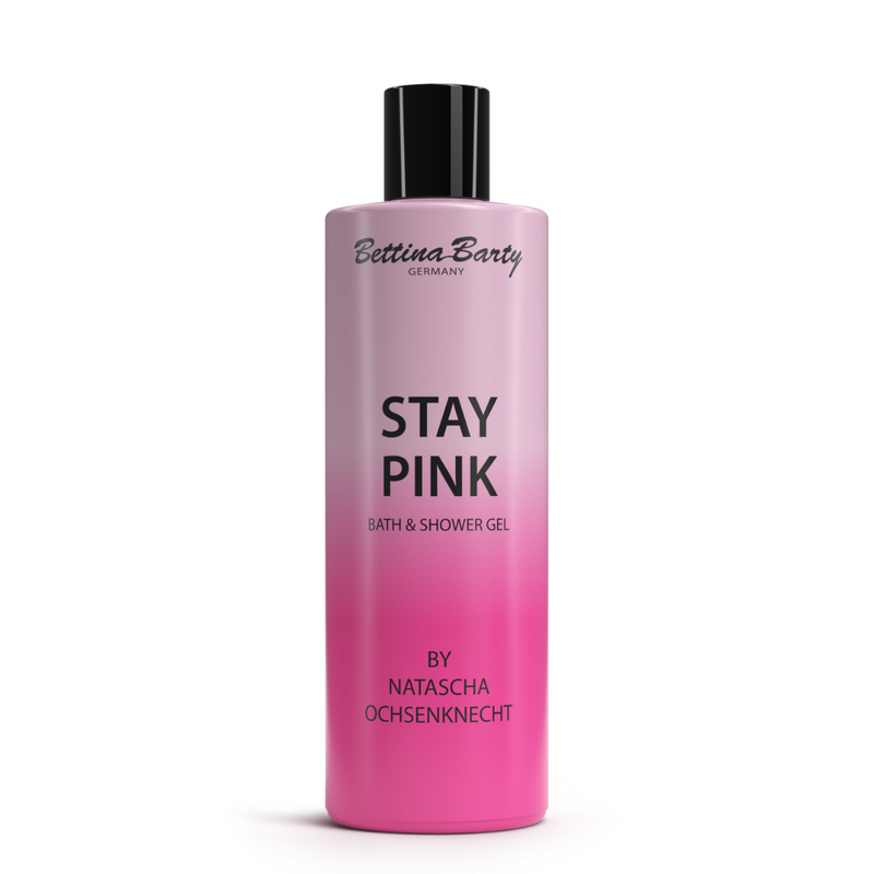 STAY PINK Bath & Showergel 400 ml