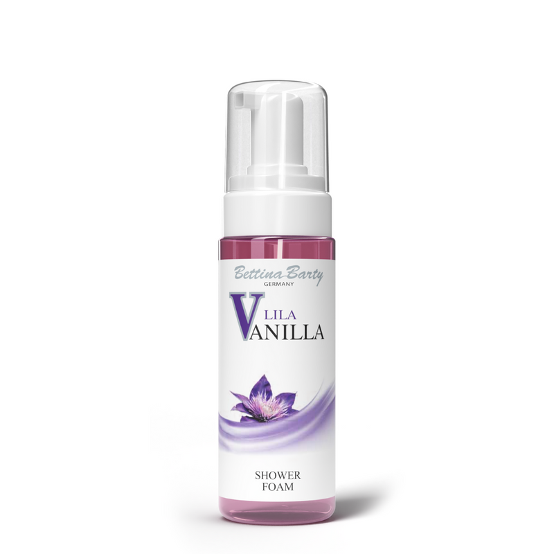 LILA VANILLA Duschschaum 150ml