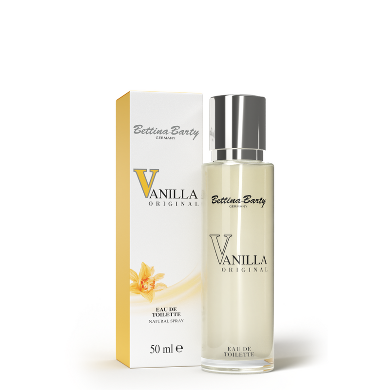 Eau de toilette VANILLE 50 ml