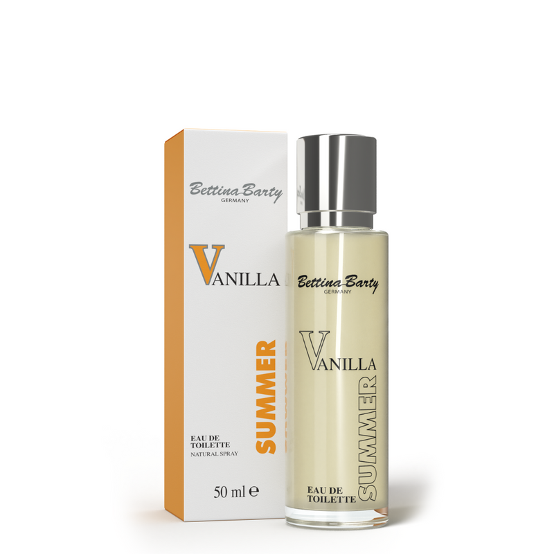 SUMMER VANILLA Eau de Toilette 50 ml