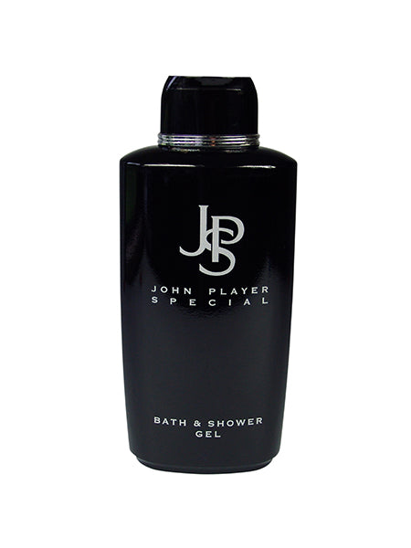 Black - Bath & Shower Gel