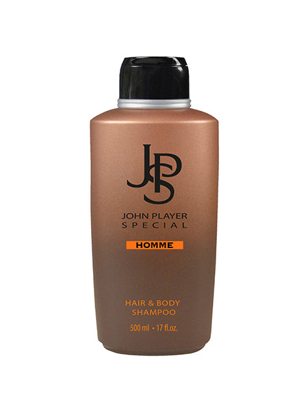 Homme - Hair & Body Shampoo