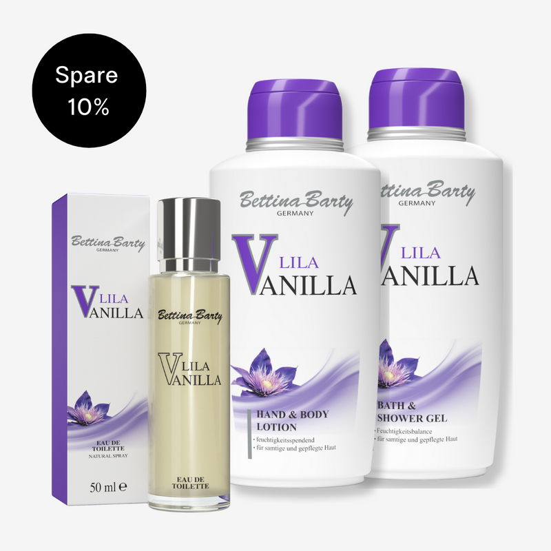 Lila Vanilla Bundle