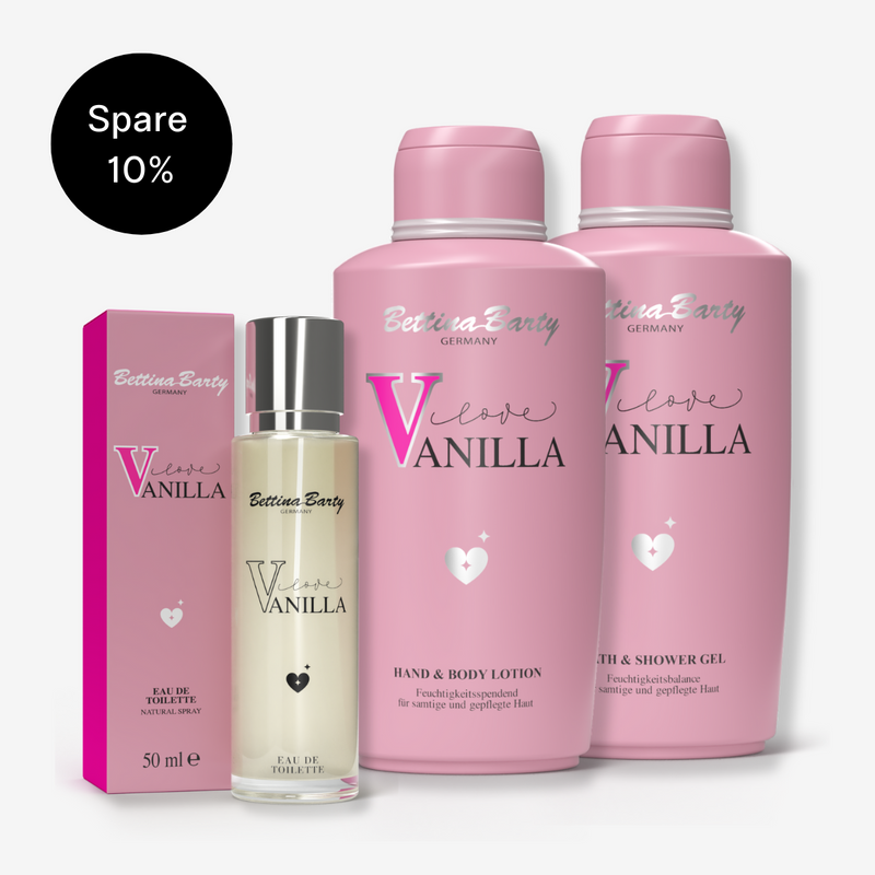 Love Vanilla Bundle