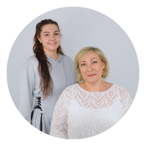 Natalya &amp; Huanita