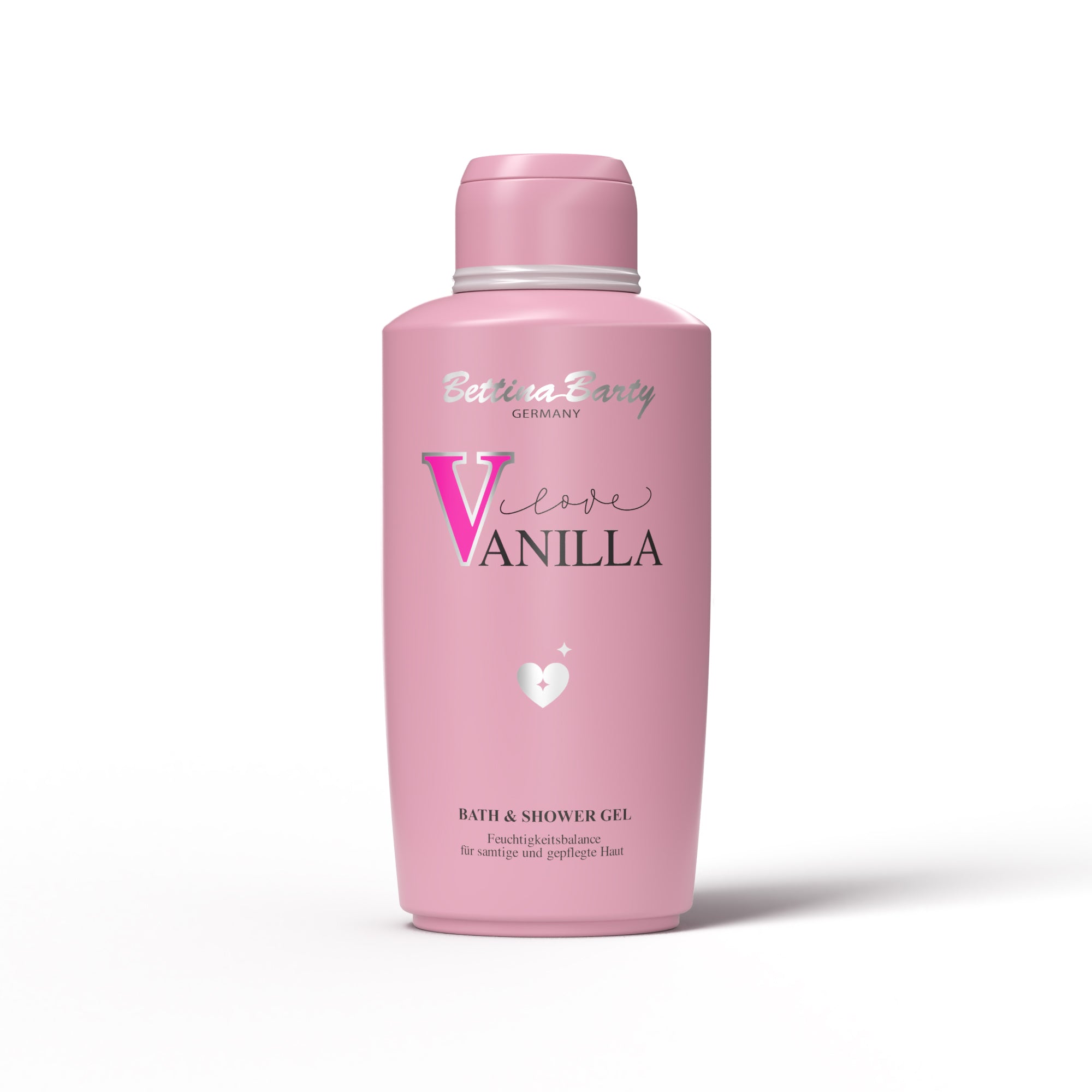Bettina Barty Aloe Vera Duschgel 500 Ml – Feuchtigkeitsspendend & Sanft Zur Haut