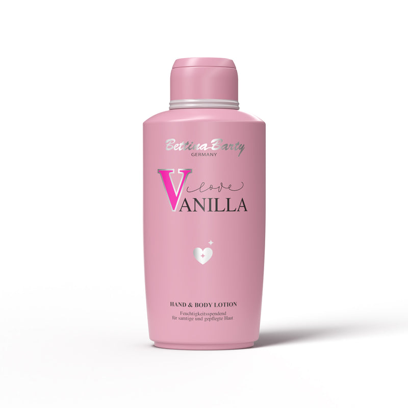 LOVE VANILLA Hand & Body Lotion