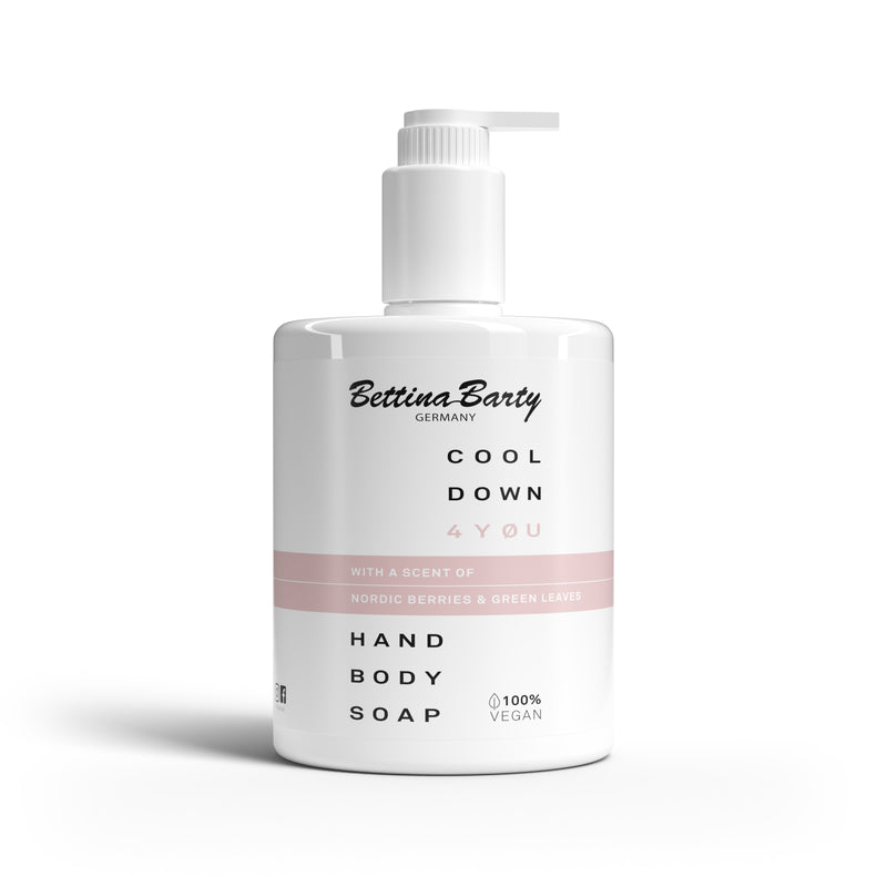 COOL DOWN 4 YØU Rosé Hand & Body Soap