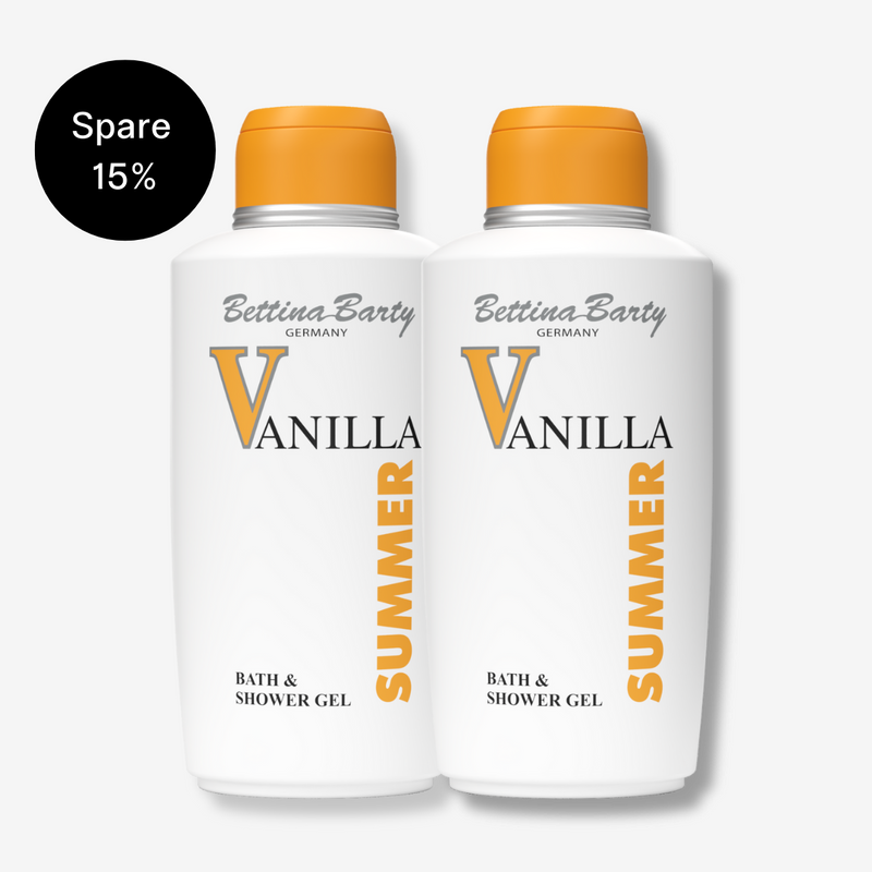 Summer Vanilla Duo