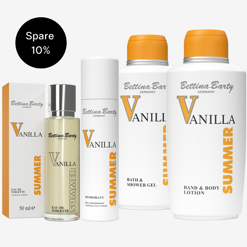 Summer Vanilla Bundle