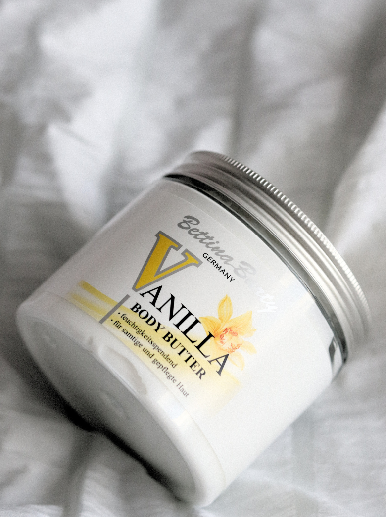 VANILLA Body Butter 400 ml