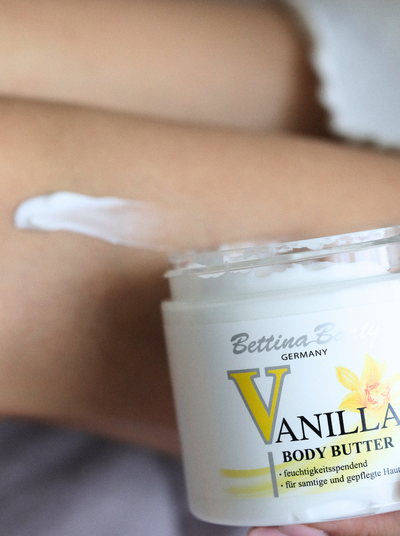 VANILLA Body Butter 400 ml