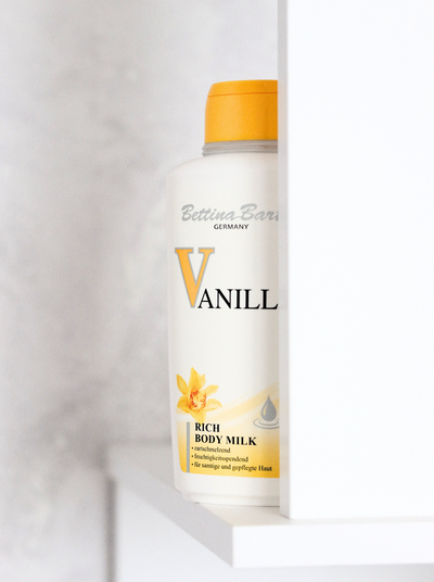 VANILLA Rich Body Milk 500ml