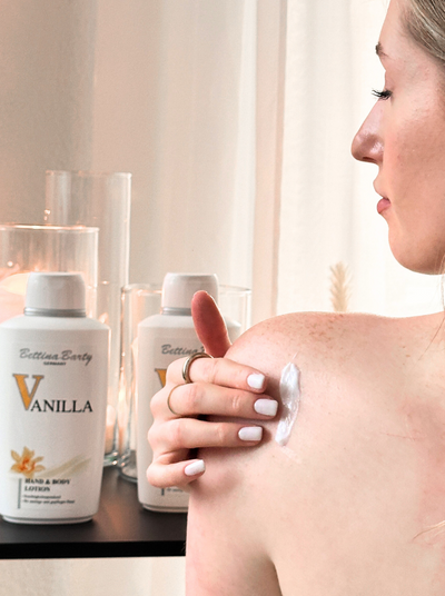 VANILLA Hand &amp; Body Lotion 500 ml