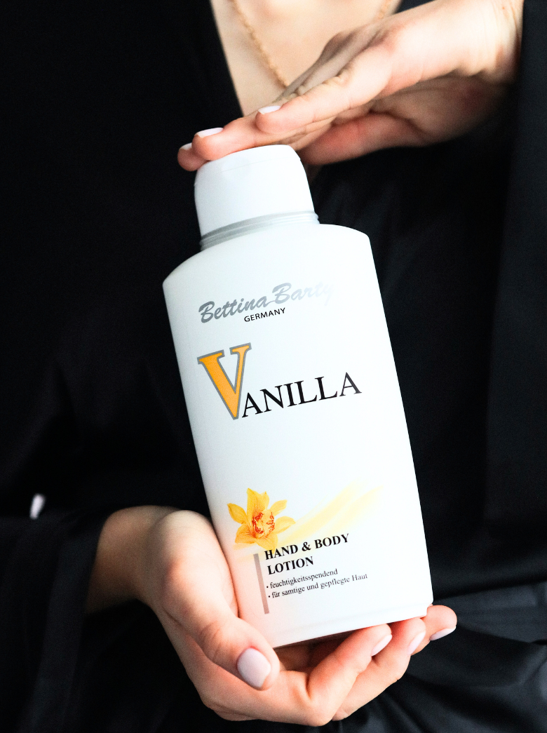 VANILLA Hand & Body Lotion 500 ml