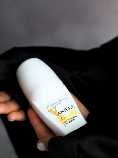 VANILLA roll-on deodorant 50 ml