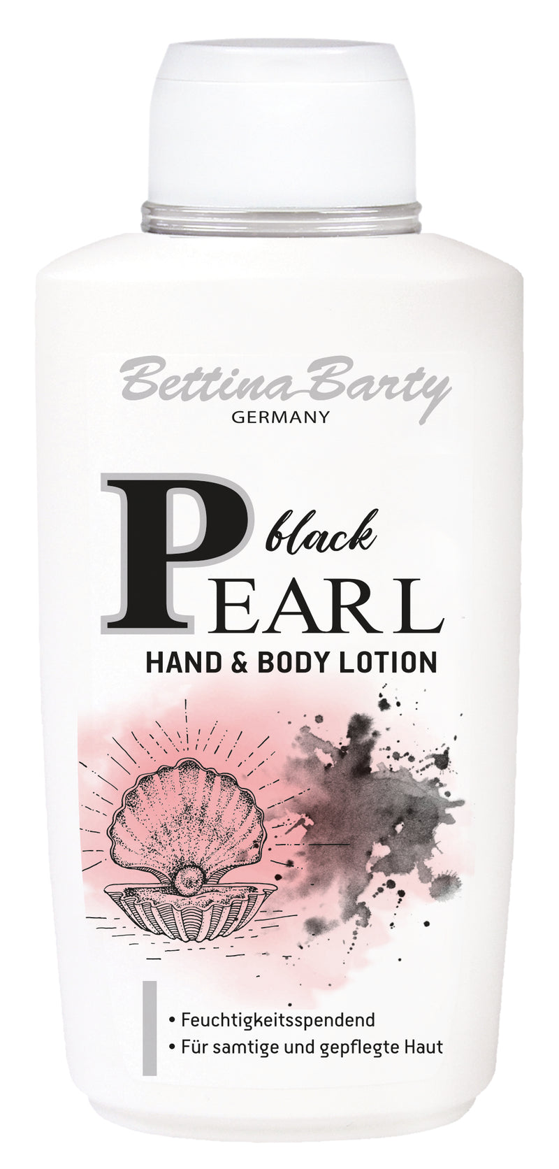 BLACK PEARL Hand &amp; Body Lotion 500 ml