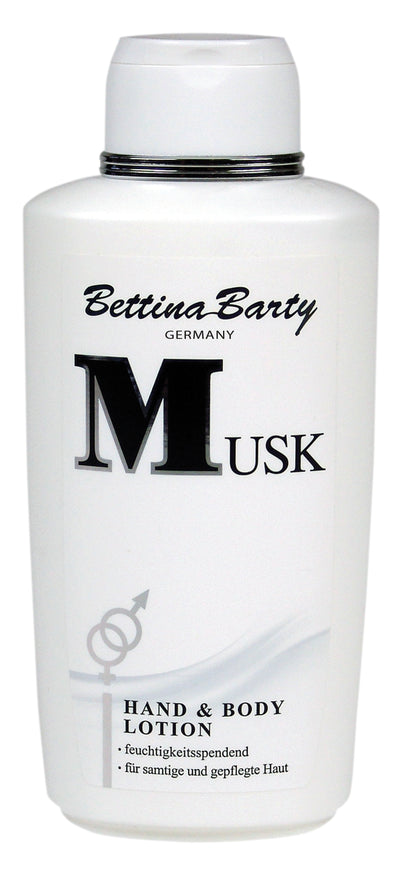 MUSK Lotion Mains &amp; Corps 500 ml