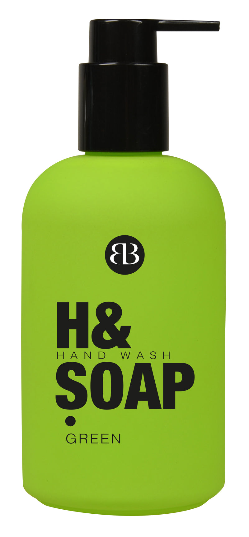 H&amp; Soap GREEN 300ml.