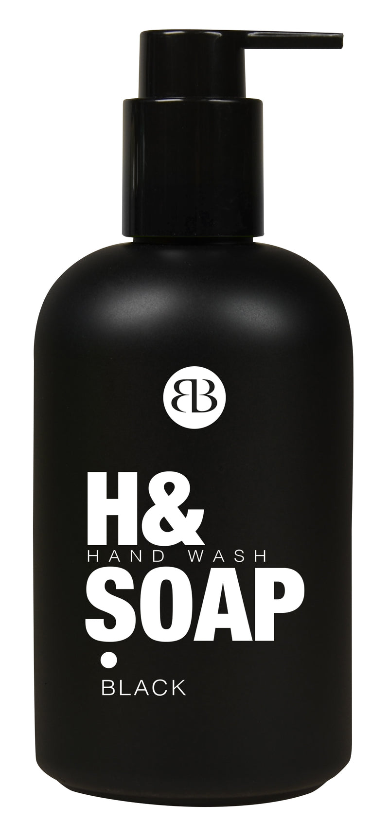 H&amp; Soap BLACK 300 ml.