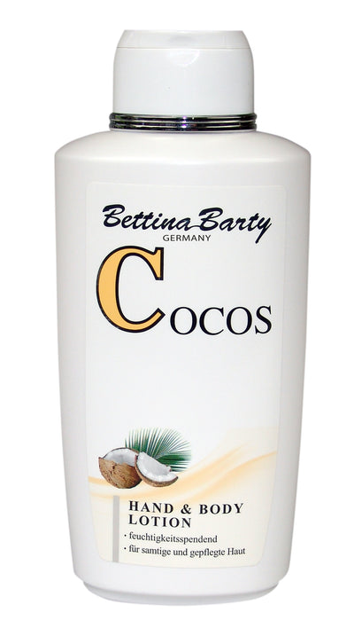 COCOS Hand & Body Lotion 500 ml