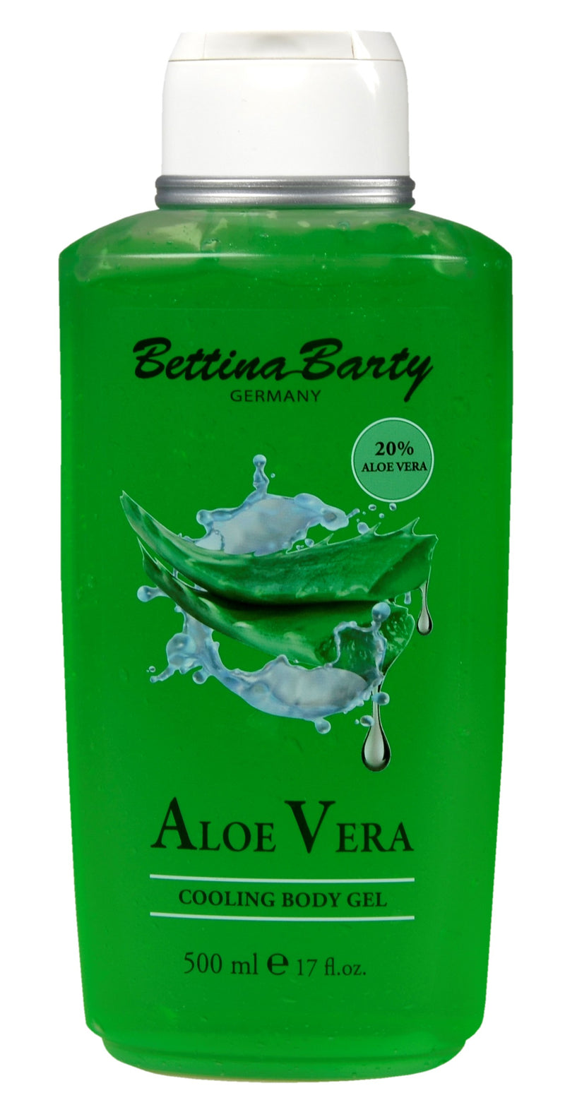 Aloe Vera Cooling Body Gel 500 ml