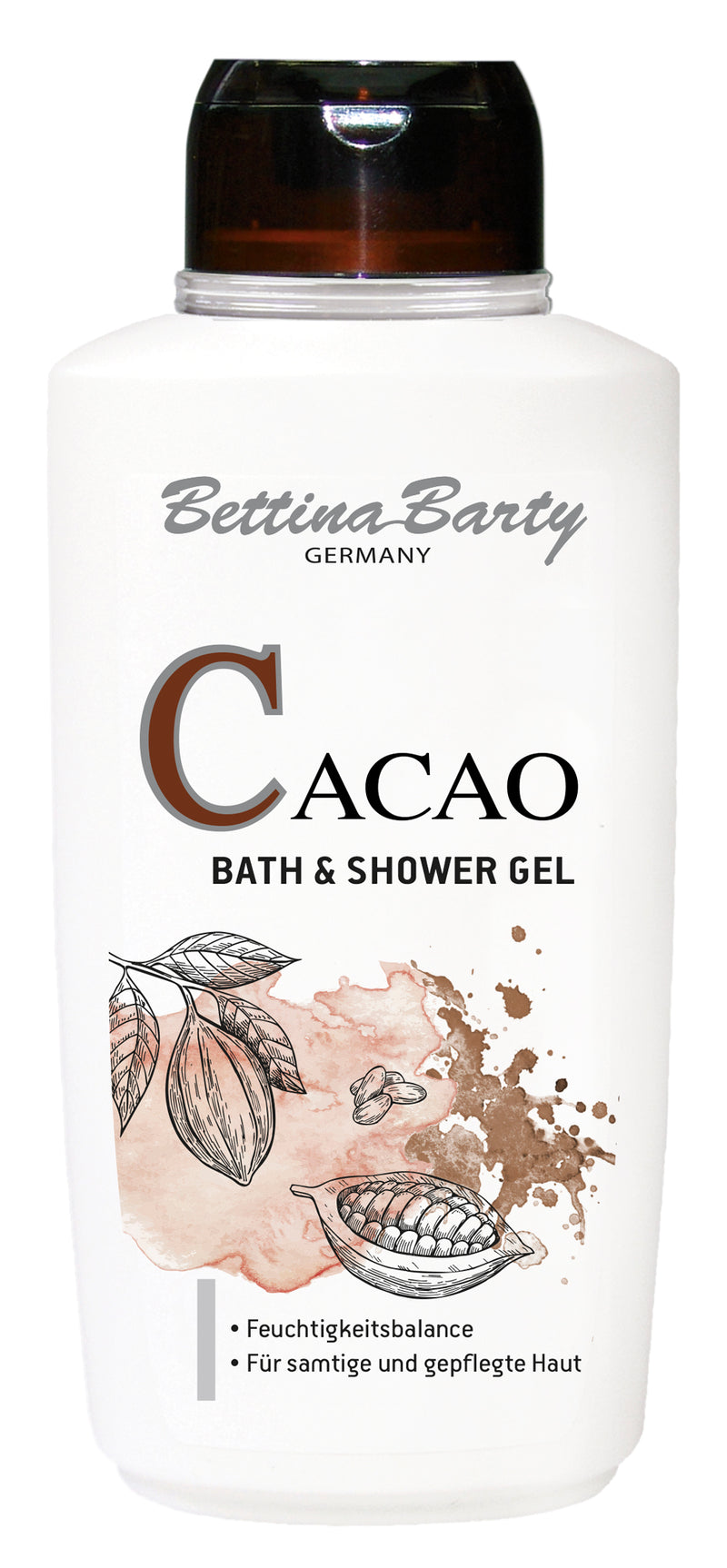 CACAO Bath &amp; Shower Gel 500ml