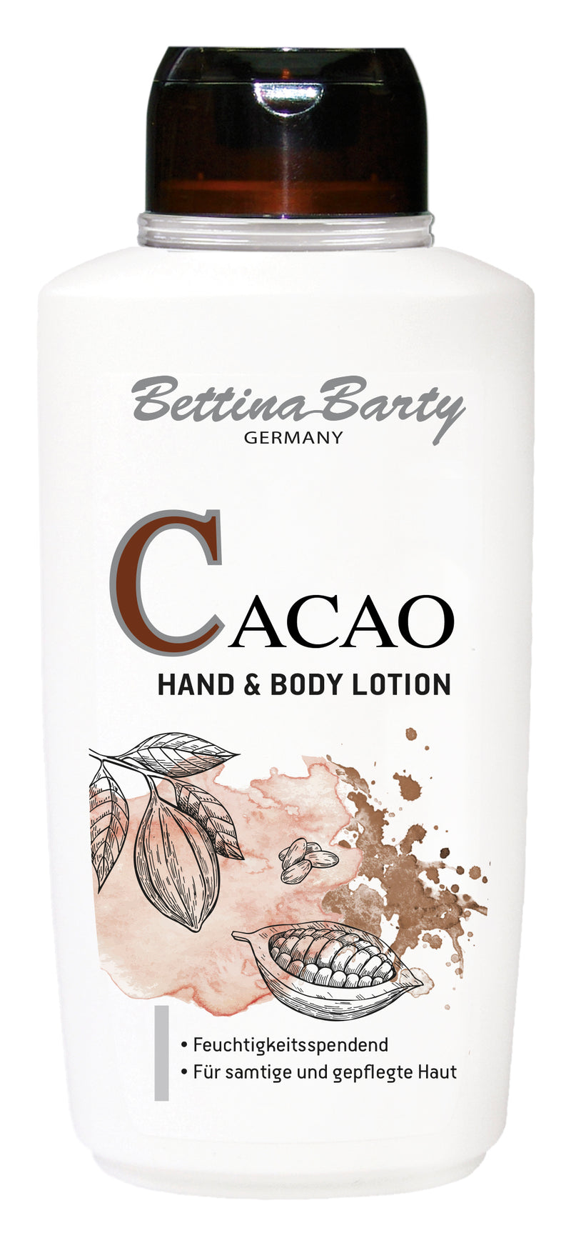 CACAO Hand &amp; Body Lotion 500 ml