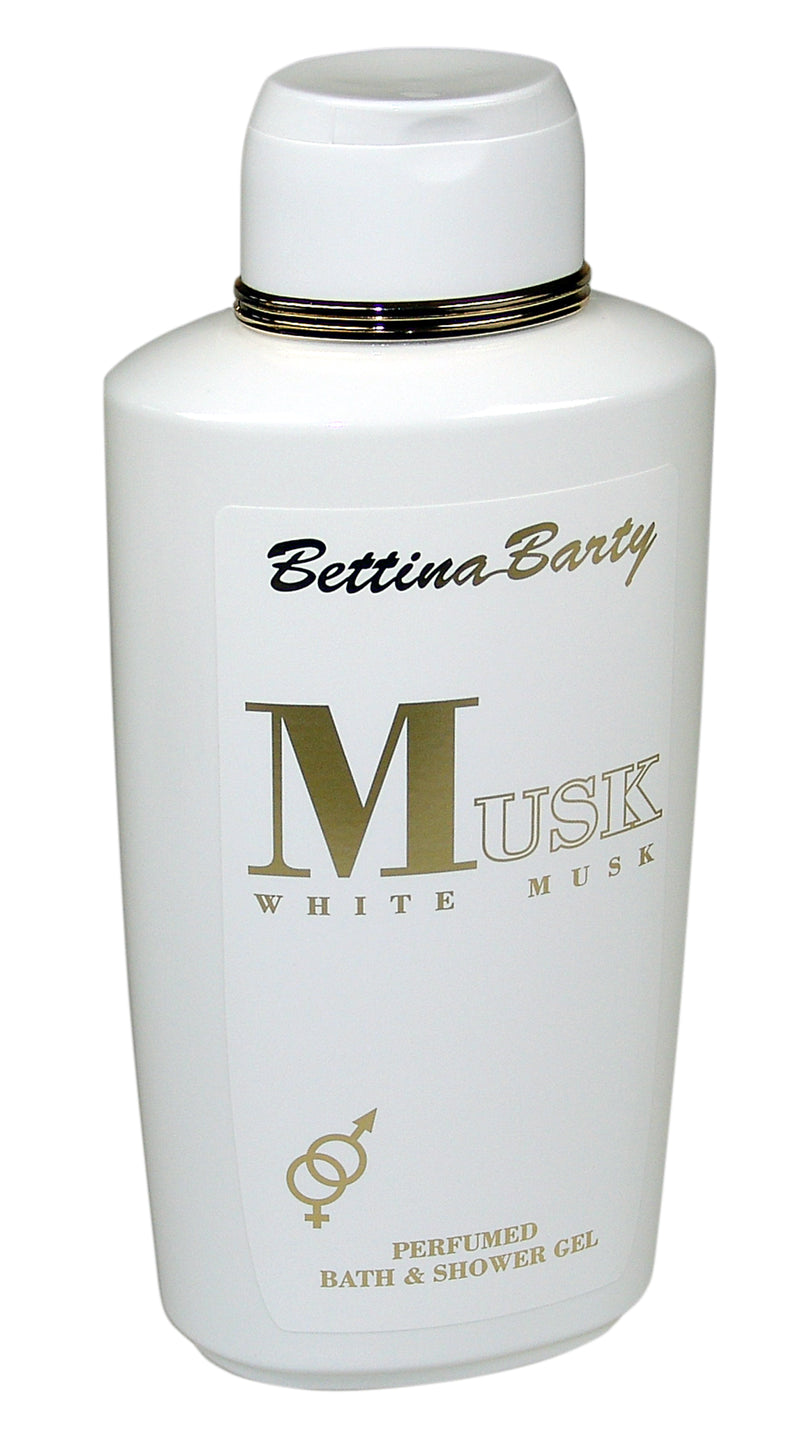 WHITE MUSK Bath & Shower Gel 500 ml
