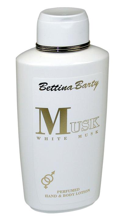 WHITE MUSK Hand &amp; Body Lotion 500 ml