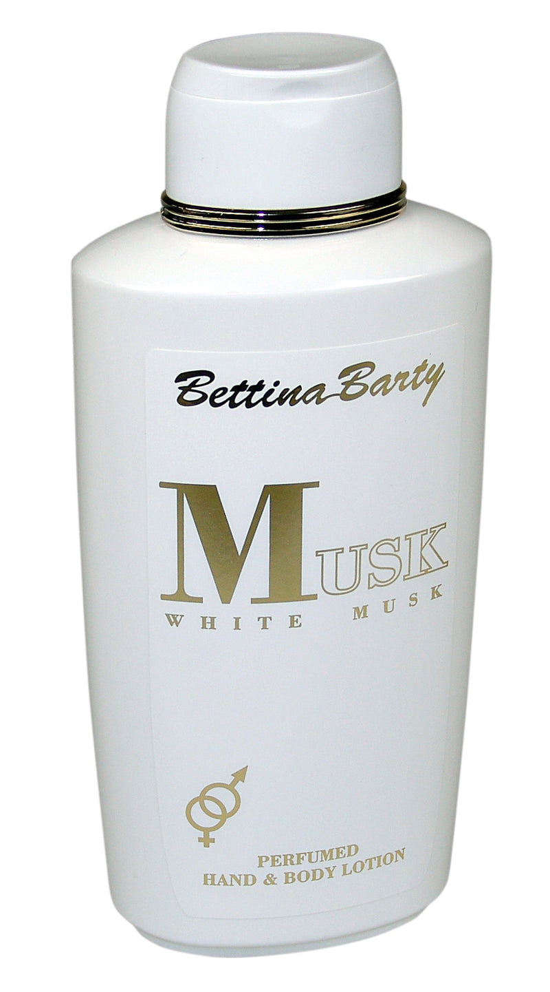 WHITE MUSK Lotion Mains &amp; Corps 500 ml