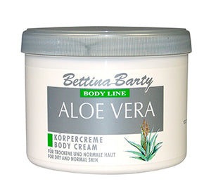 ALOE VERA Body Cream 500 ml
