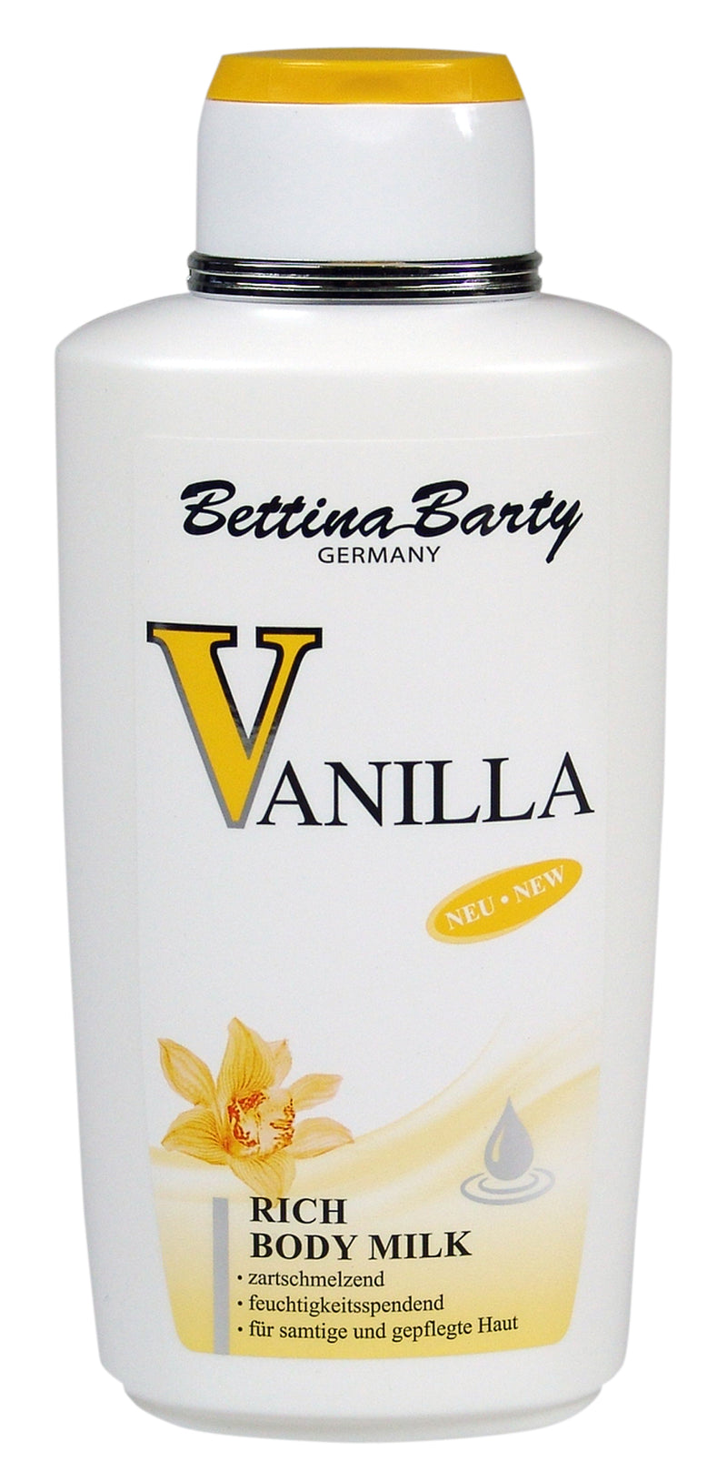 VANILLA Rich Body Milk 500 ml