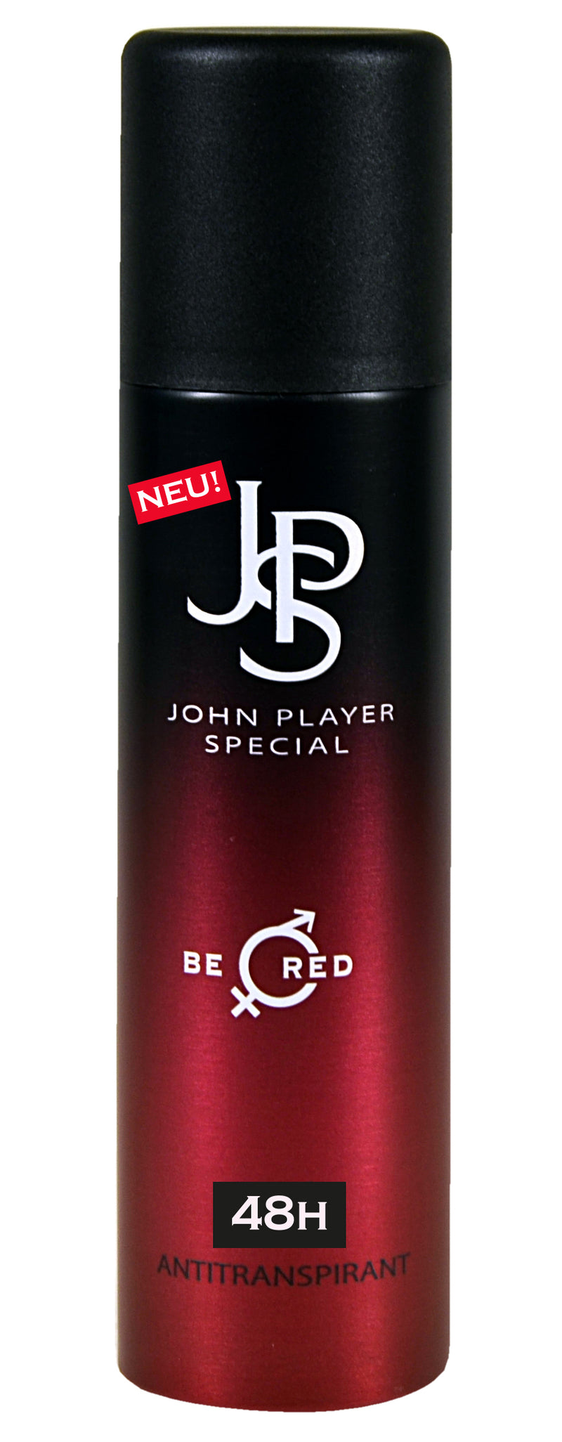 Be Red spray déodorant anti-transpirant 150 ml