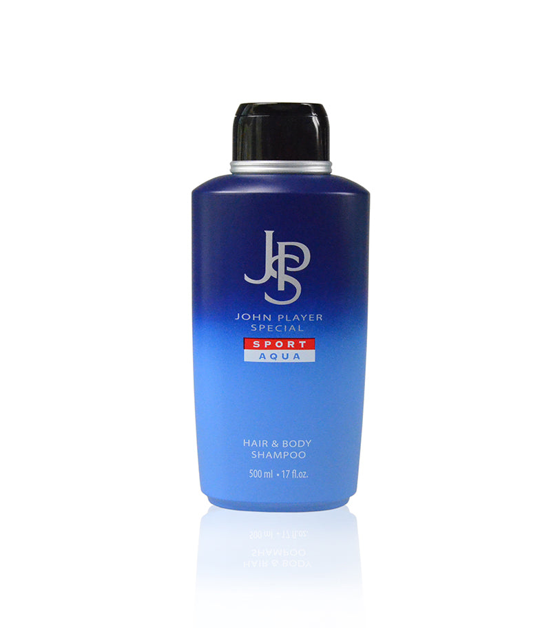 Sport Aqua Hair & Body Shampoo 500 ml