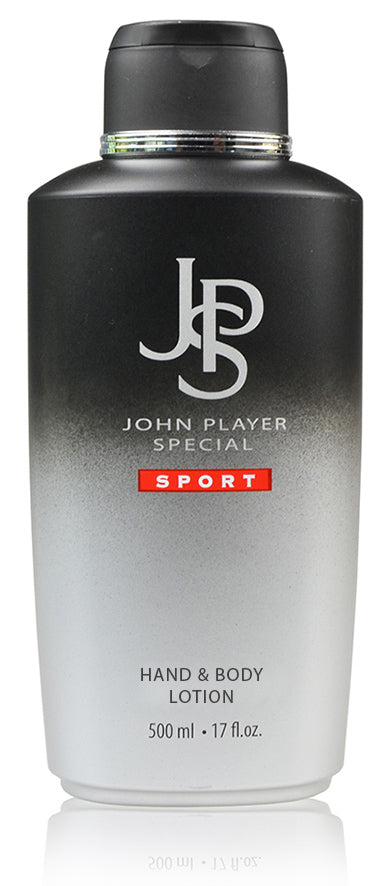 SPORT Lotion Mains &amp; Corps 500 ml