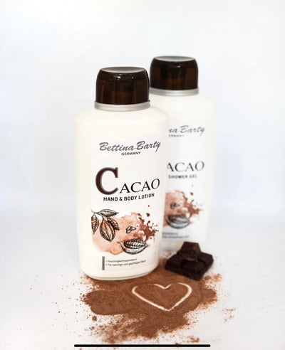 CACAO Lotion Mains &amp; Corps 500 ml