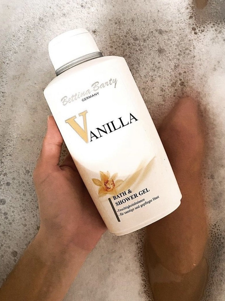 VANILLA Bath & Shower Gel 500 ml