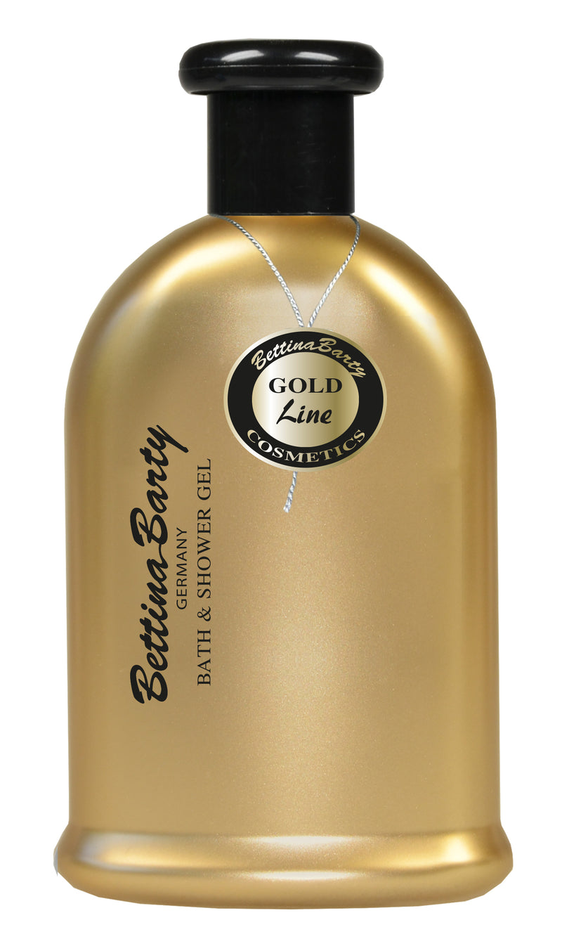 Gold Line Bath &amp; Shower Gel 500ml