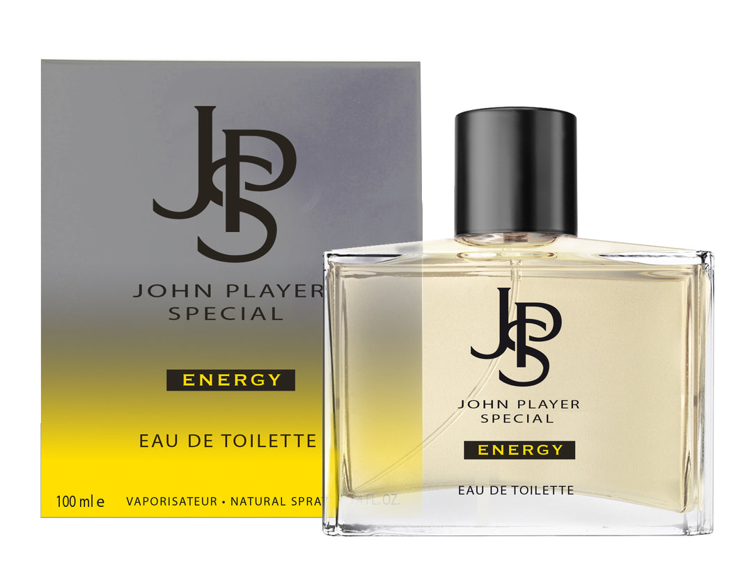 ENERGY Eau de Toilette