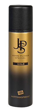 GOLD antiperspirant deodorant spray 150 ml