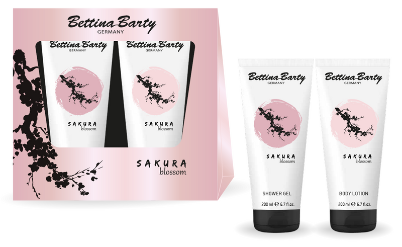 "Sakura Blossom" gift set